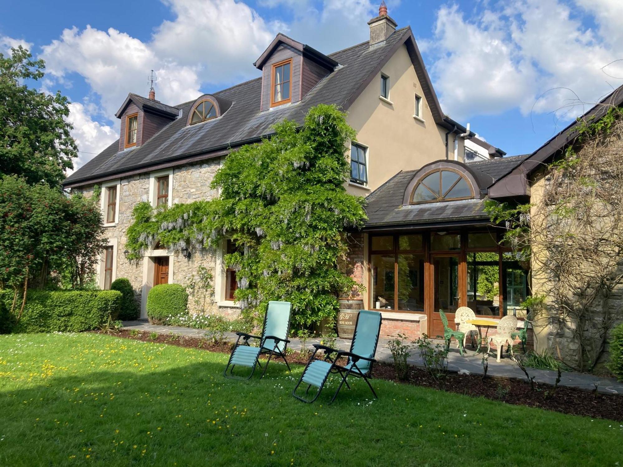 Grove House Country Rooms Shanballymore Ngoại thất bức ảnh